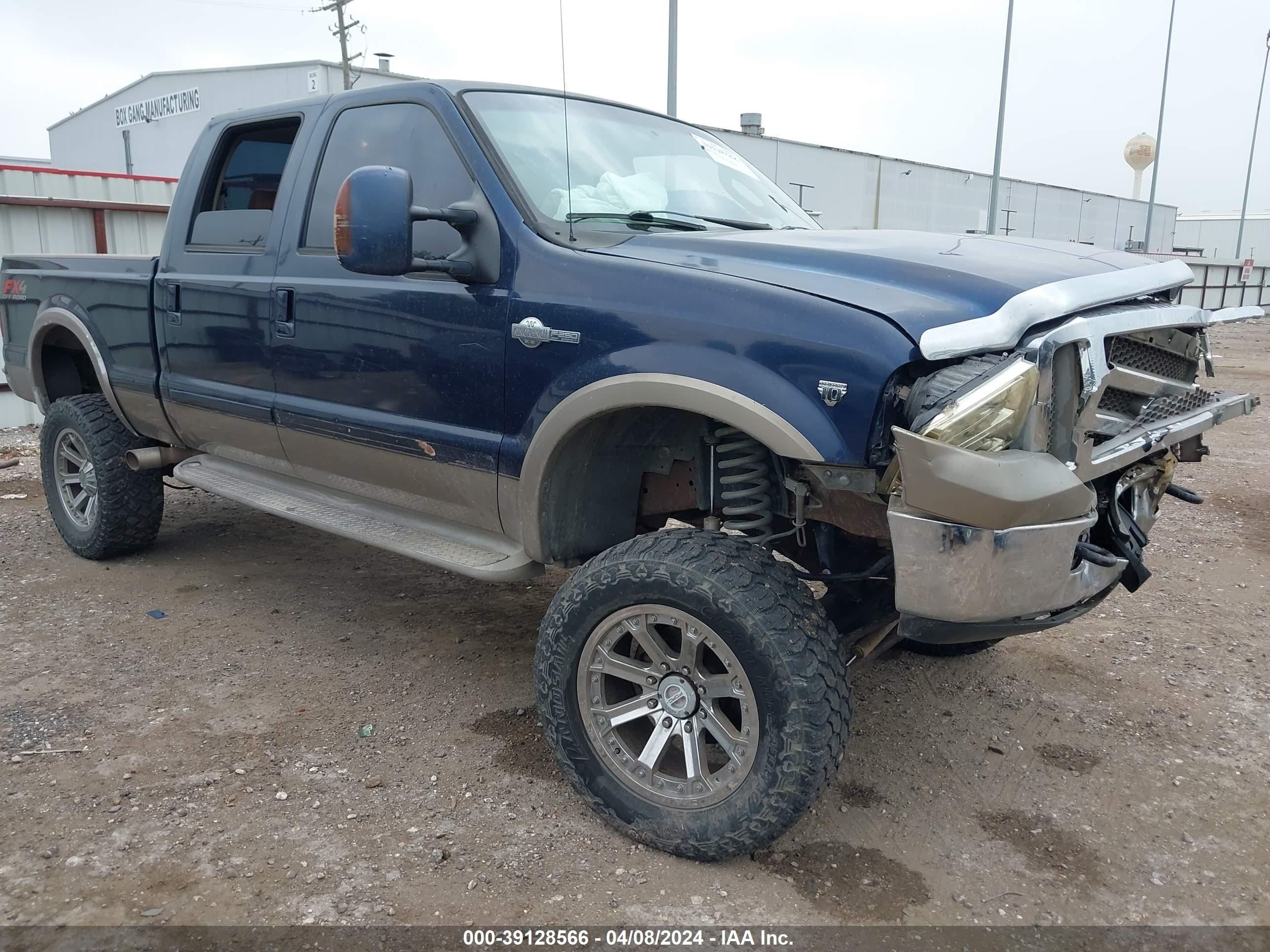 FORD F250 2006 1ftsw21yx6ea00106