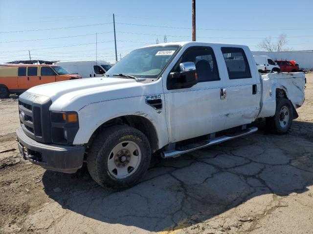 FORD F250 2010 1ftsw2a50aea47062