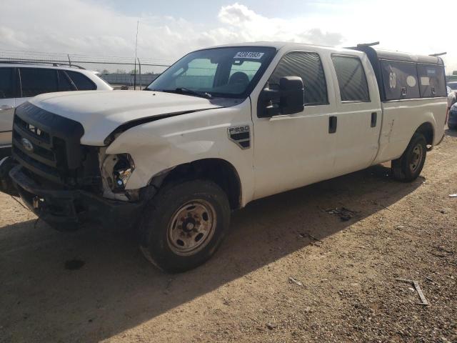 FORD F250 SUPER 2010 1ftsw2a50aeb25792