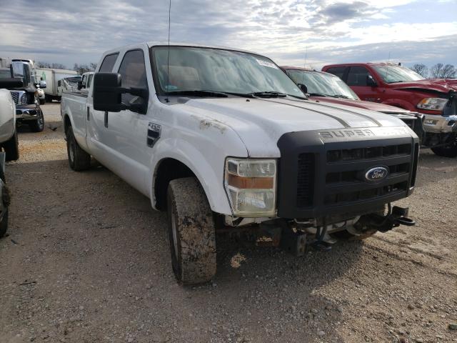 FORD F250 SUPER 2010 1ftsw2a51aea84587