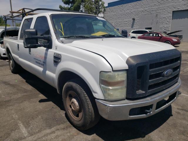 FORD F250 SUPER 2010 1ftsw2a52aea46916