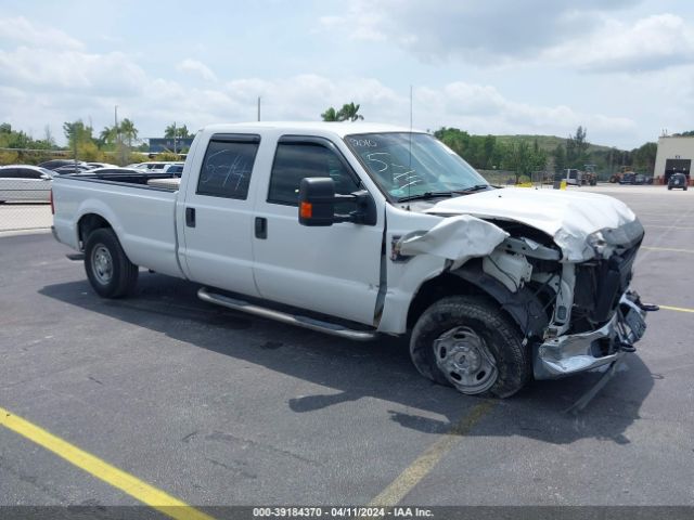 FORD F-250 2010 1ftsw2a54aeb28310