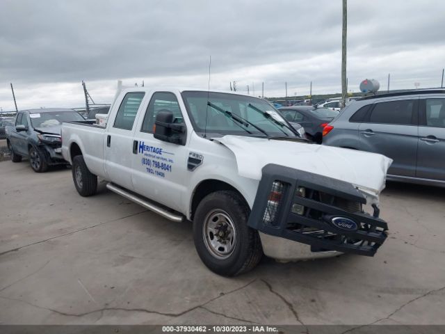 FORD SUPER DUTY F-250 2010 1ftsw2a55aeb03058