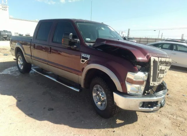 FORD SUPER DUTY F-250 2010 1ftsw2a56aeb10214