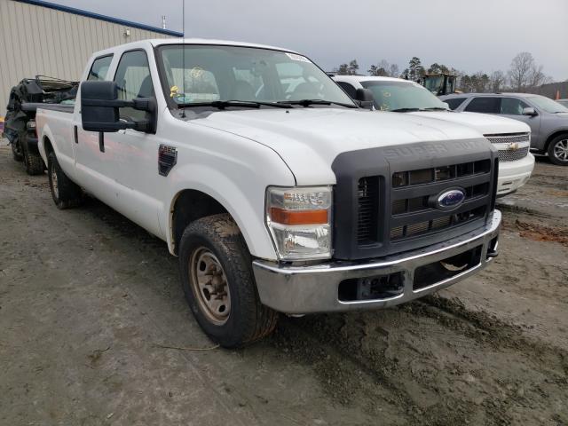 FORD F250 SUPER 2010 1ftsw2a56aeb10388