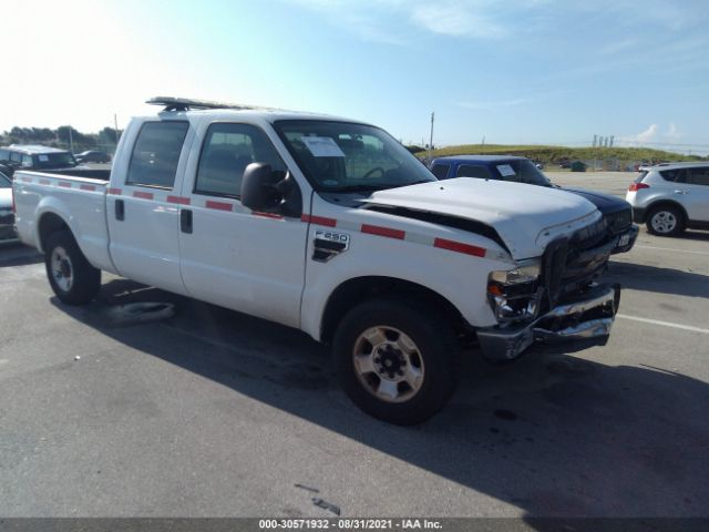 FORD SUPER DUTY F-250 2010 1ftsw2a57aea02314