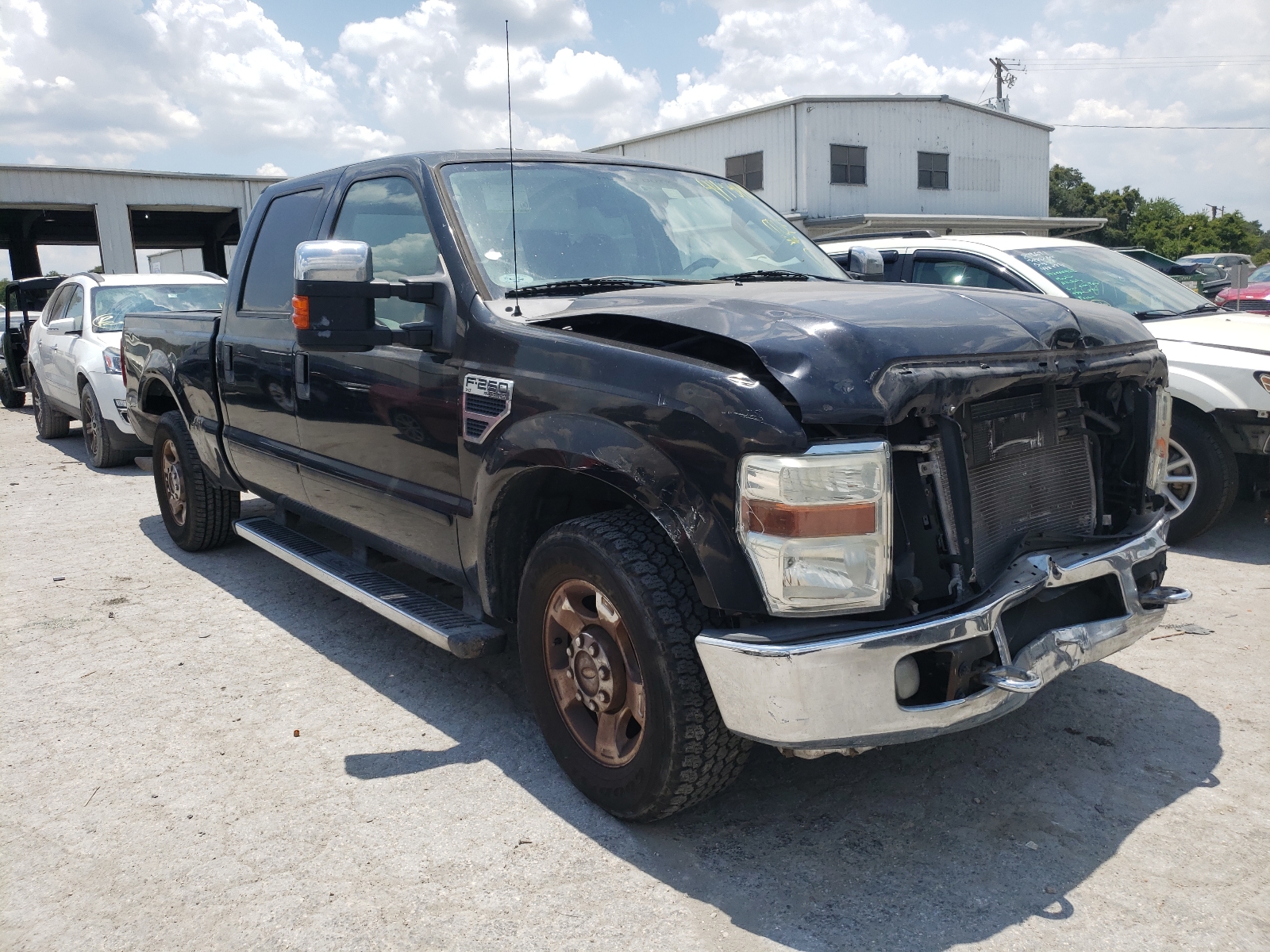 FORD F250 2010 1ftsw2a57aeb18628