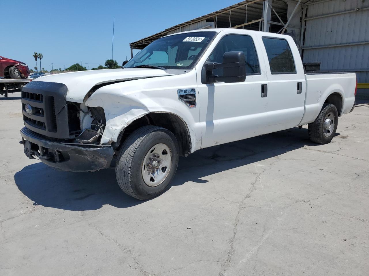 FORD F250 2010 1ftsw2a59aea55502