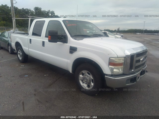 FORD SUPER DUTY F-250 2010 1ftsw2a5xaea18474