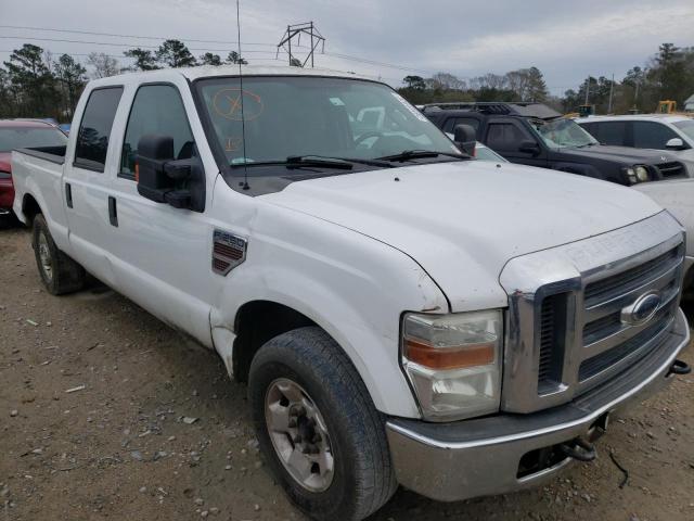 FORD F250 SUPER 2010 1ftsw2ar4aea50839