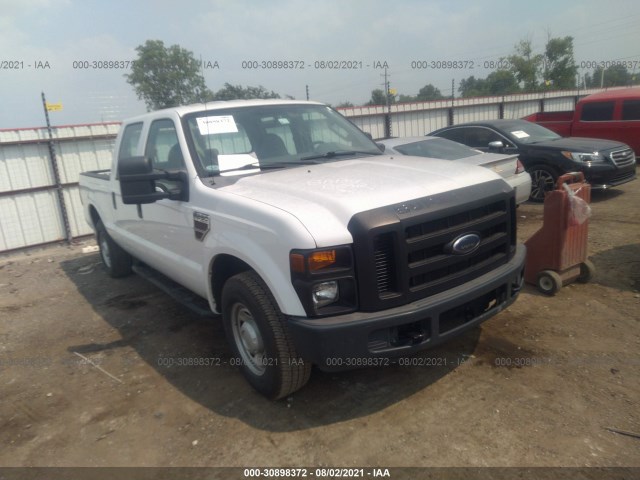 FORD SUPER DUTY F-250 2010 1ftsw2ar5aeb38301