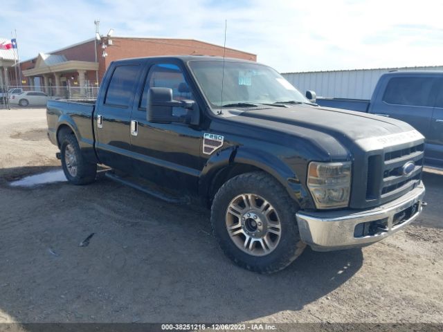 FORD F250 2010 1ftsw2ar6aeb18137