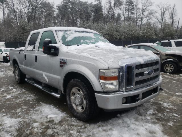 FORD F250 SUPER 2010 1ftsw2ar7aea98478