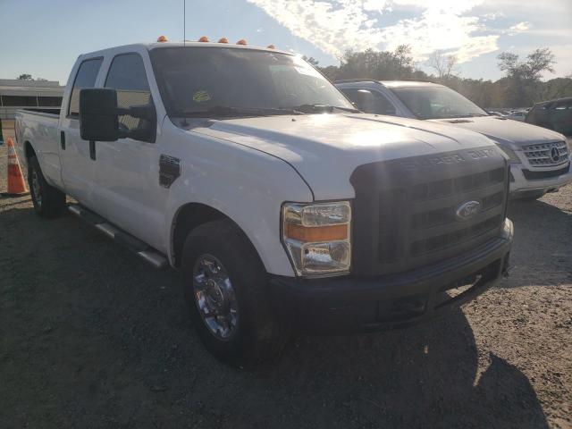 FORD F250 SUPER 2010 1ftsw2ar8aea33137