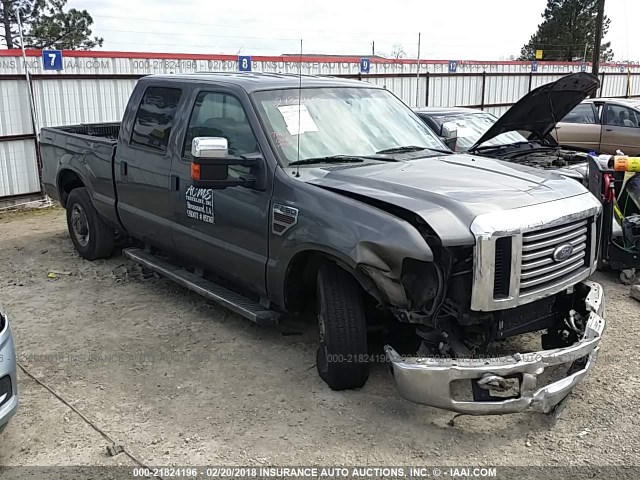 FORD SUPER DUTY F-250 2010 1ftsw2ar8aeb14218