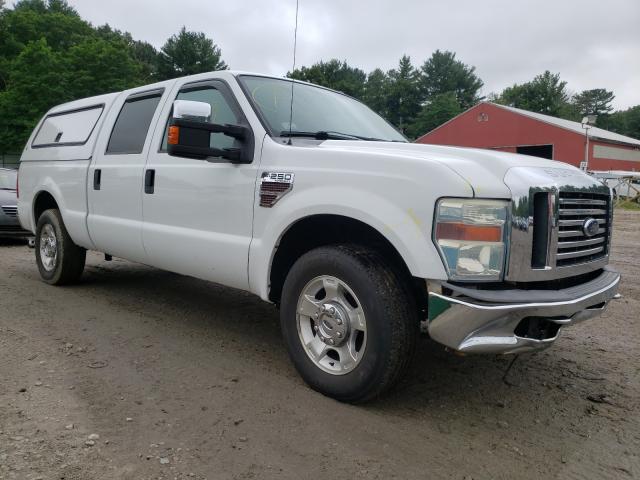 FORD F250 SUPER 2010 1ftsw2ar9aeb25017