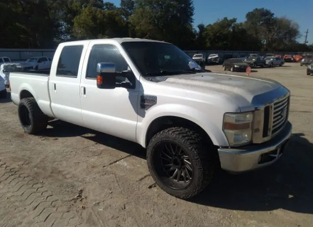 FORD SUPER DUTY F-250 2010 1ftsw2ar9aeb42125