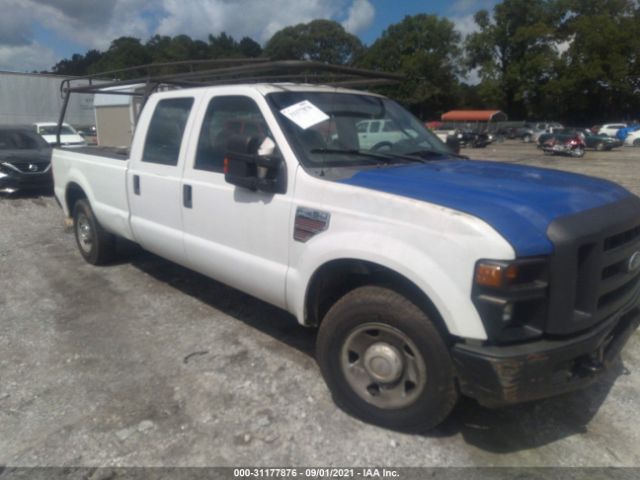 FORD SUPER DUTY F-250 2010 1ftsw2arxaea31552