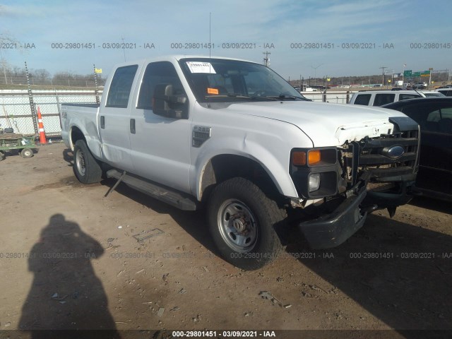 FORD SUPER DUTY F-250 2010 1ftsw2b50aeb08621