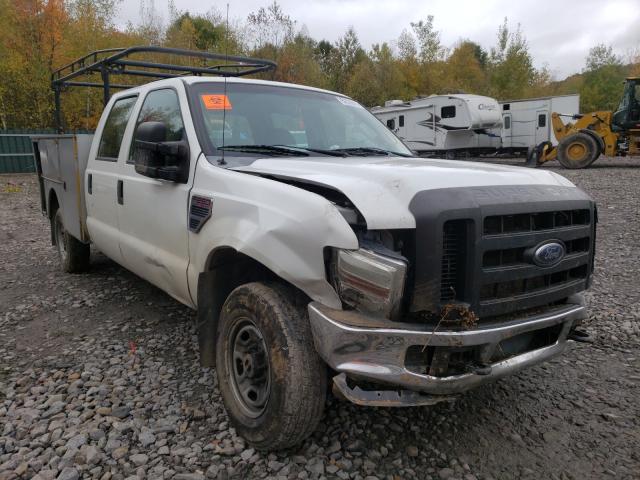 FORD F250 SUPER 2010 1ftsw2b50aeb11597