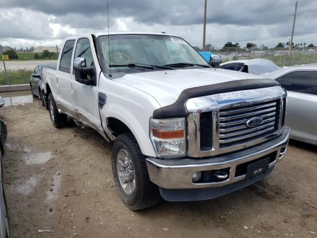 FORD F250 SUPER 2010 1ftsw2b51aea13162