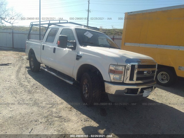 FORD SUPER DUTY F-250 2010 1ftsw2b52aea03689