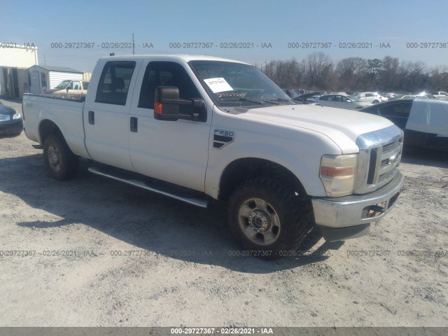 FORD SUPER DUTY F-250 2010 1ftsw2b52aeb32421