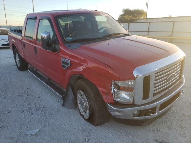 FORD F250 SUPER 2010 1ftsw2b54aea74330