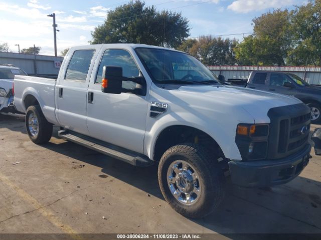 FORD F-250 2010 1ftsw2b54aeb08721