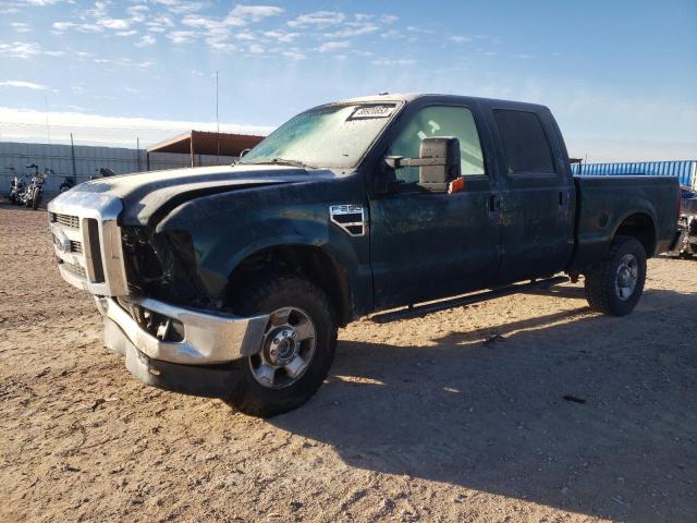 FORD F250 SUPER 2010 1ftsw2b54aeb11392