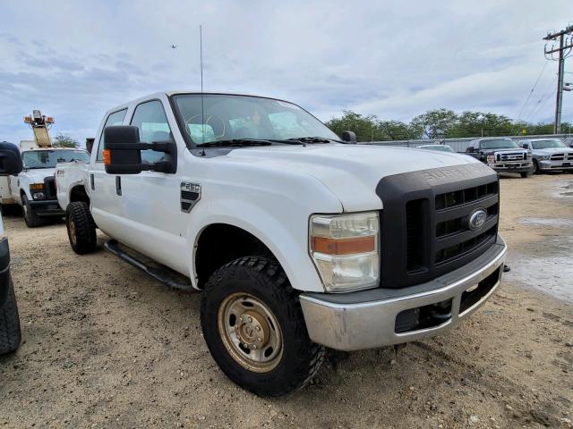 FORD F250 SUPER 2010 1ftsw2b54aeb19850