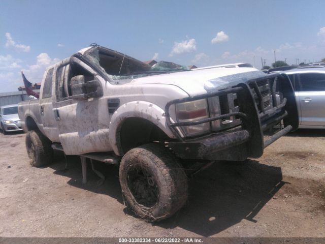 FORD SUPER DUTY F-250 2010 1ftsw2b54aeb31674