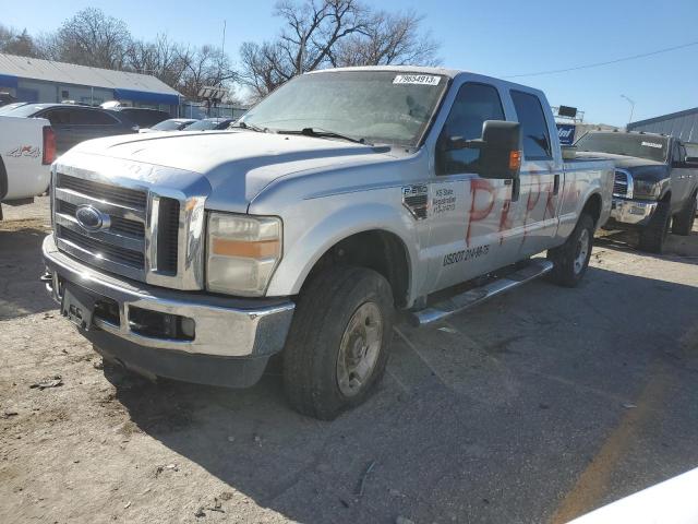 FORD F250 2010 1ftsw2b55aea18655