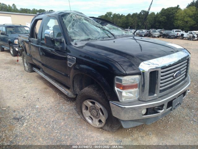 FORD SUPER DUTY F-250 2010 1ftsw2b55aea45516