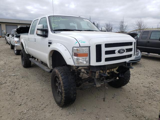 FORD F250 SUPER 2010 1ftsw2b55aea64843