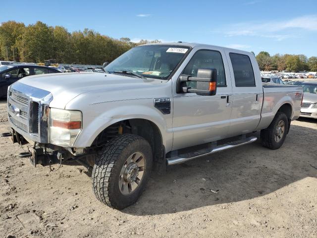 FORD F250 2010 1ftsw2b55aeb30775