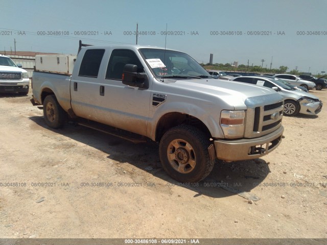 FORD SUPER DUTY F-250 2010 1ftsw2b57aea05552