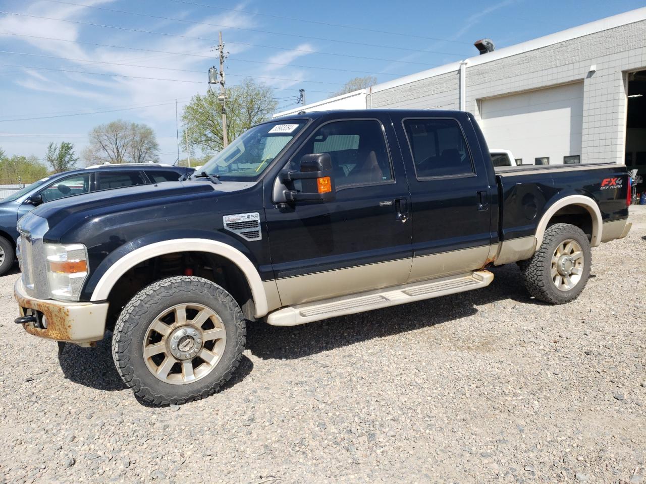 FORD F250 2010 1ftsw2b57aeb01861