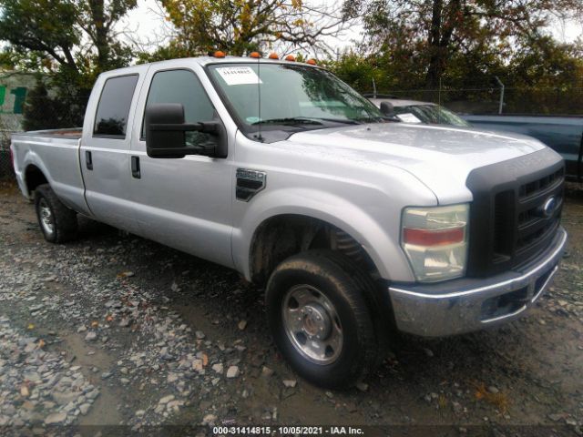 FORD SUPER DUTY F-250 2010 1ftsw2b57aeb13279