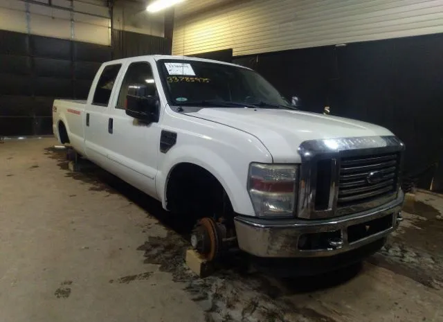 FORD SUPER DUTY F-250 2010 1ftsw2b57aeb29966