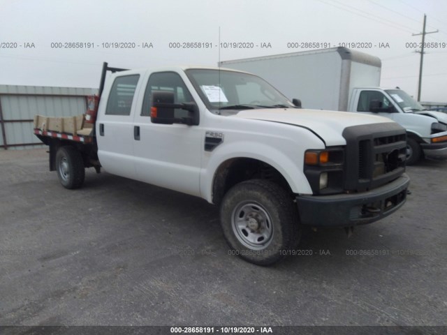 FORD SUPER DUTY F-250 2010 1ftsw2b57aeb30955