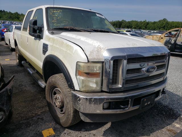 FORD F250 SUPER 2010 1ftsw2b58aea73603