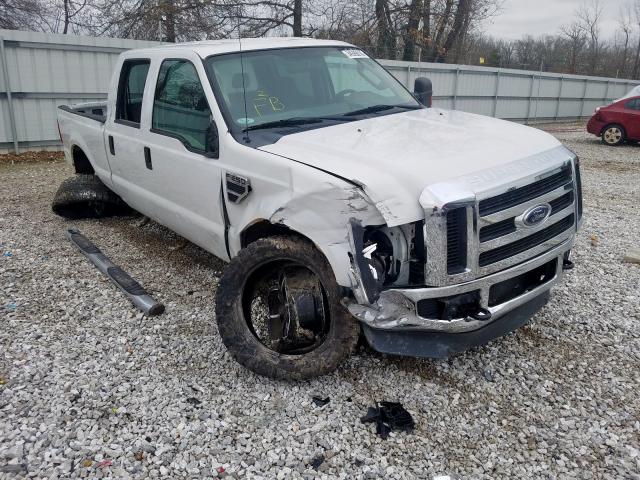 FORD F250 SUPER 2010 1ftsw2b58aea98680