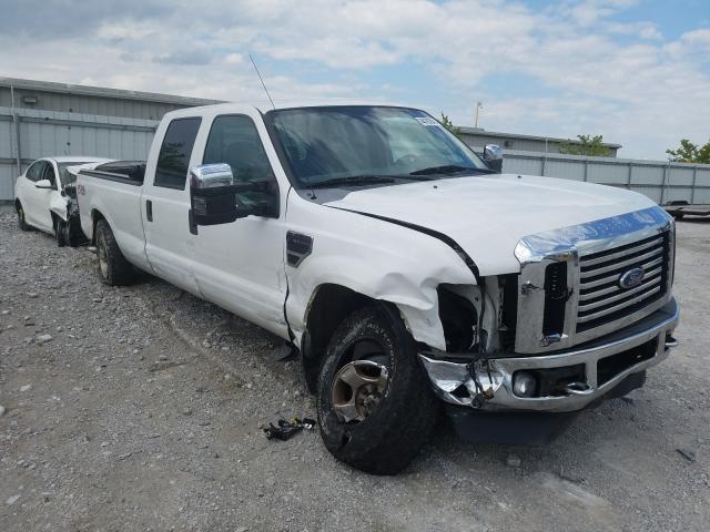 FORD F250 SUPER 2010 1ftsw2b58aeb34397