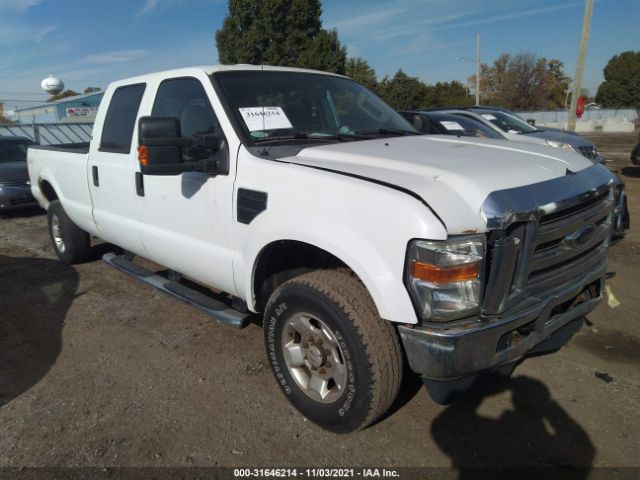 FORD SUPER DUTY F-250 2010 1ftsw2b59aea66661