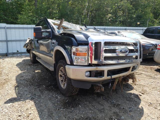 FORD F250 SUPER 2010 1ftsw2b5xaea41686