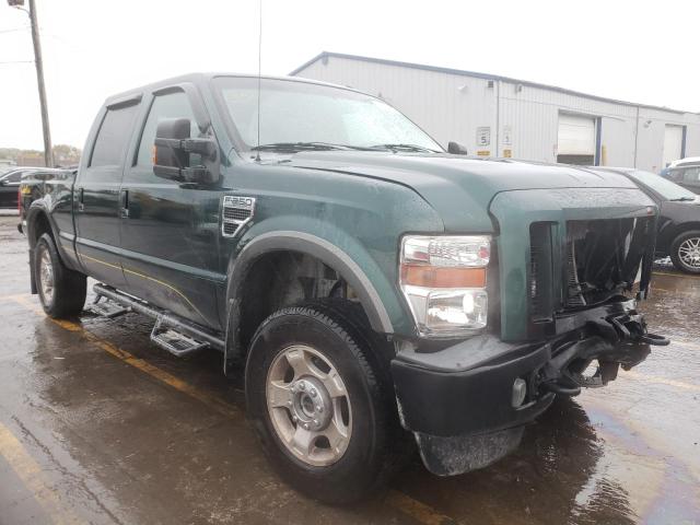 FORD F250 SUPER 2010 1ftsw2b5xaea76907