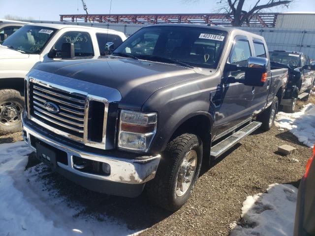 FORD F250 SUPER 2010 1ftsw2b5xaeb12403