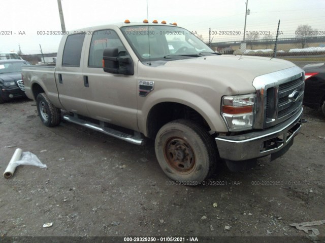 FORD SUPER DUTY F-250 2010 1ftsw2b5xaeb31761