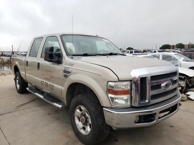 FORD F250 SUPER 2010 1ftsw2br0aea10398